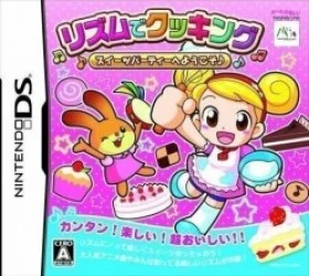 Rhythm De Cooking – Sweets Party E Youkoso Rom